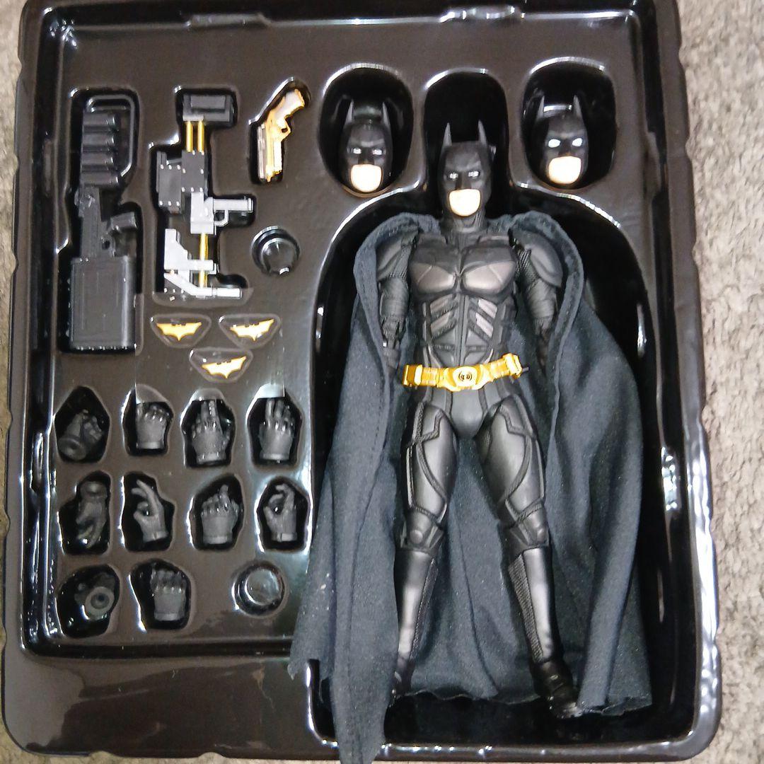 MAFEX　No.053 バットマン ザ・ダークナイト Ver.3