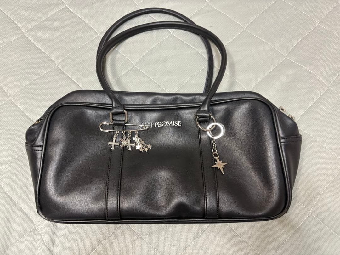 TXT ショルダーバッグ promise スクバ