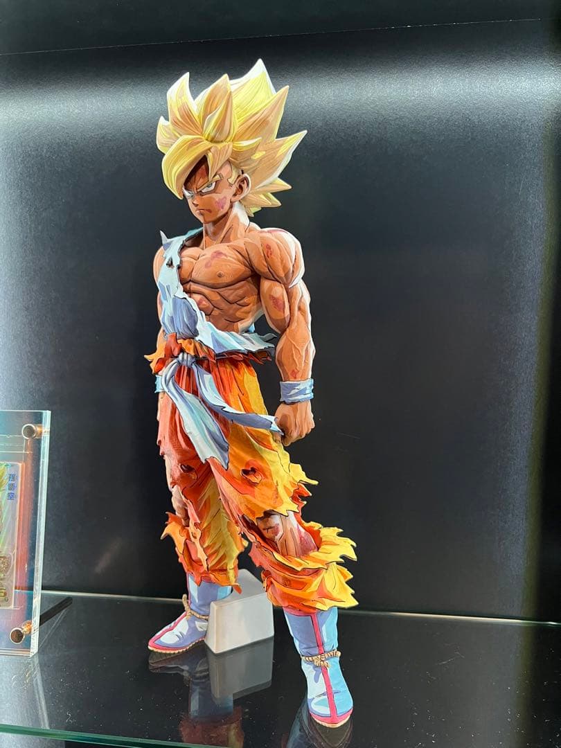 SMSP 孫悟空　リペイントフィギュア