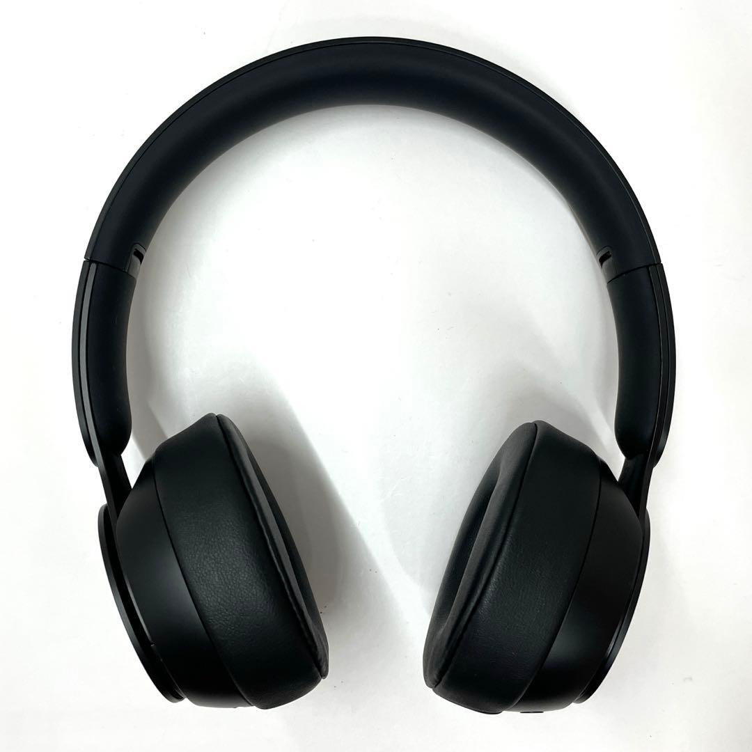 Beats Solo Pro ワイヤレスヘッドホン ブラック