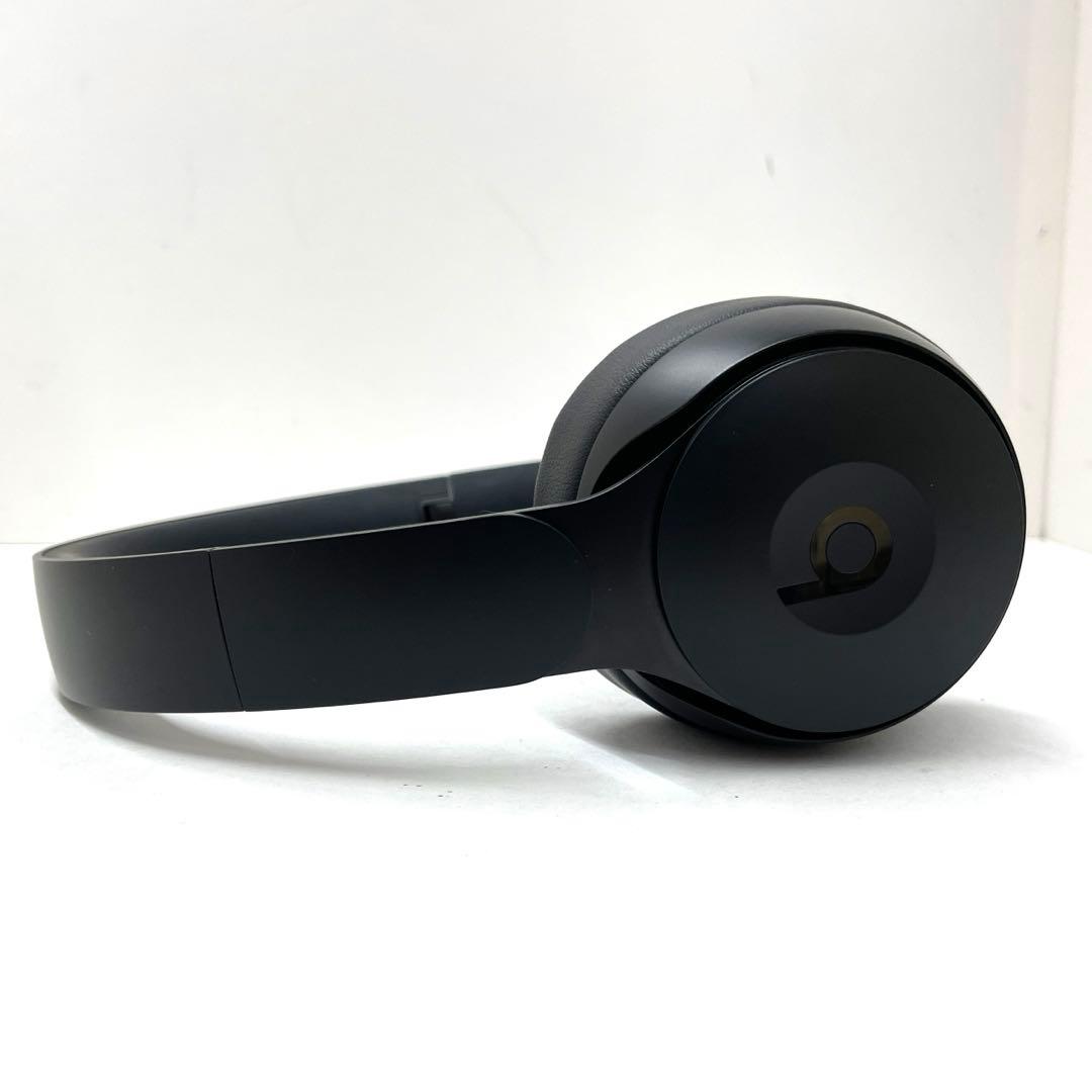 Beats Solo Pro ワイヤレスヘッドホン ブラック