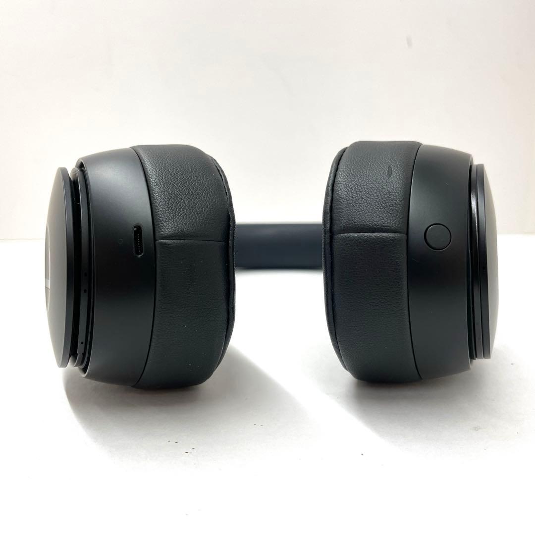 Beats Solo Pro ワイヤレスヘッドホン ブラック