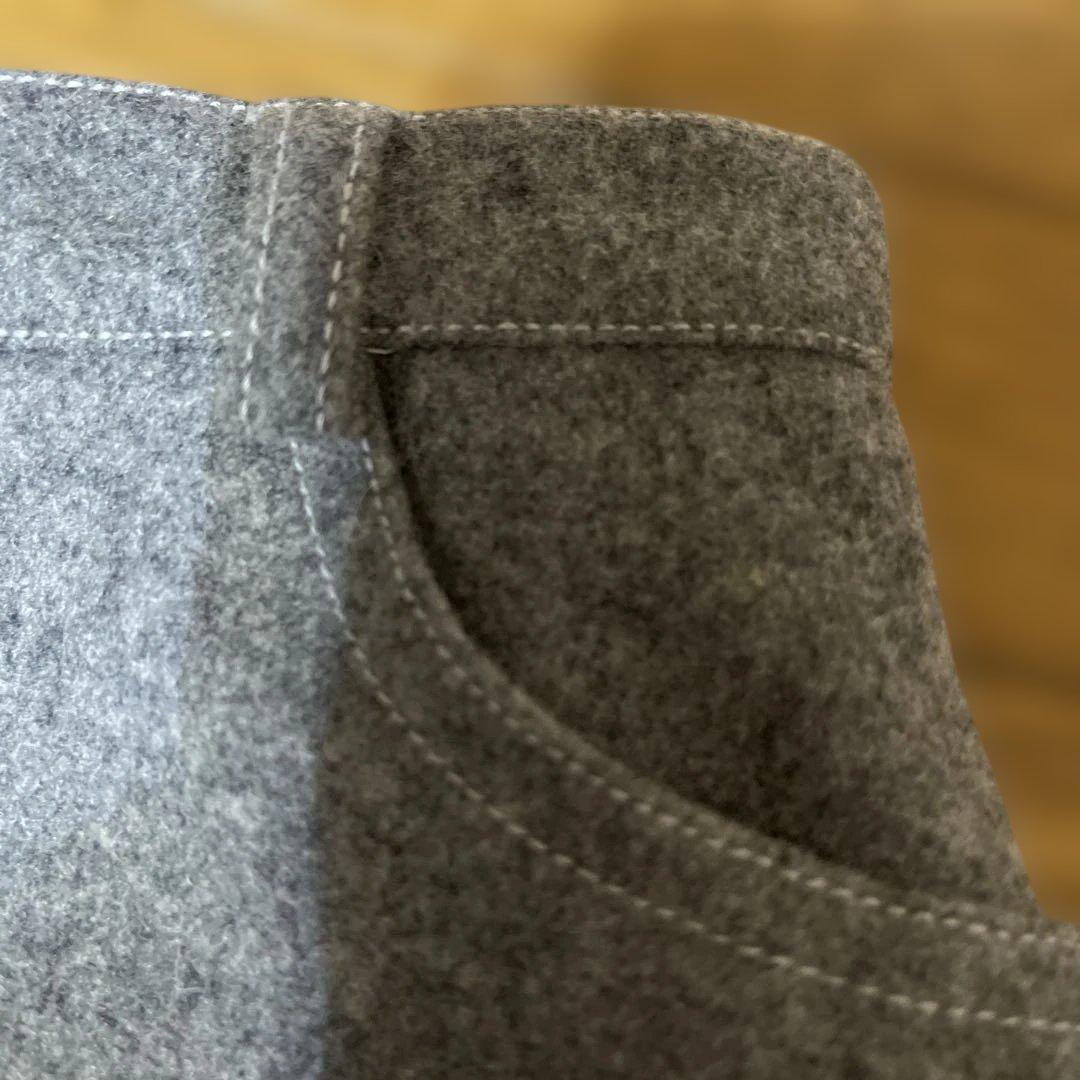 DIOR 子供のスカート