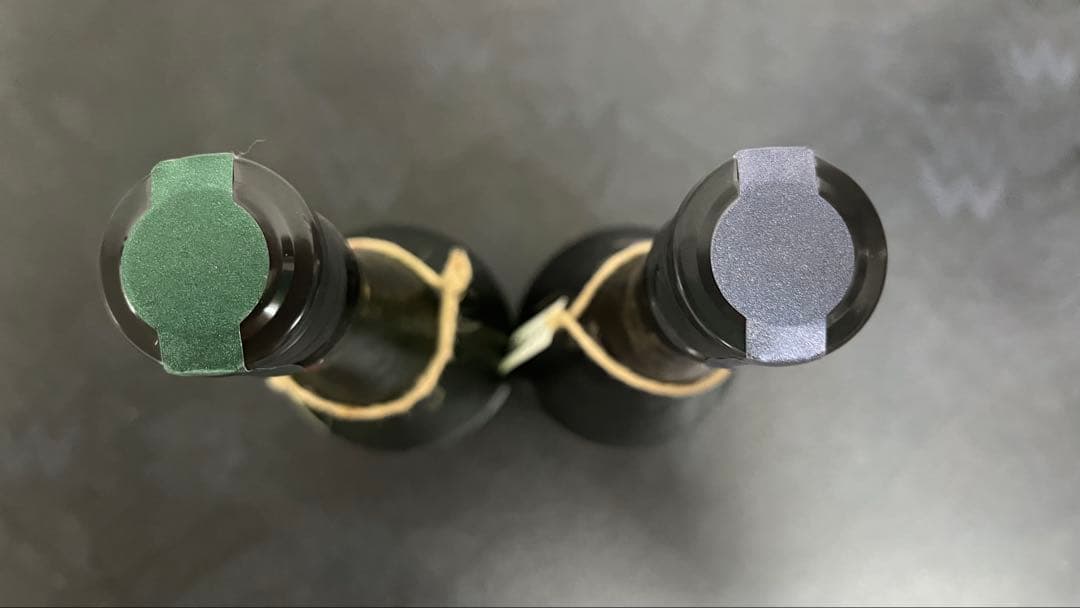 産土(うぶすな) 穂増　七農醸　山田錦二農醸2本セット