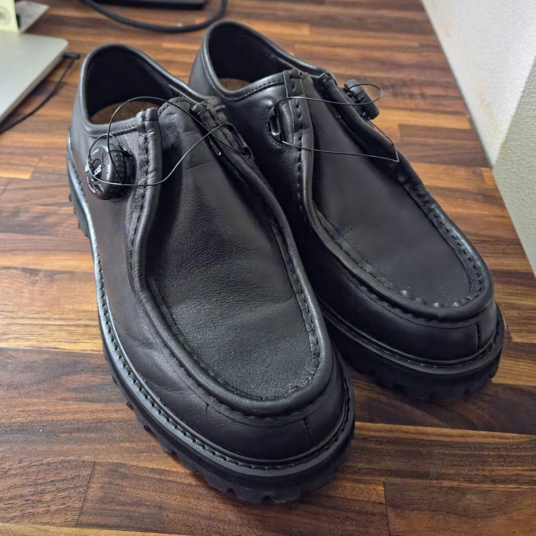 pg × Steven Alan Knock Black size: 43