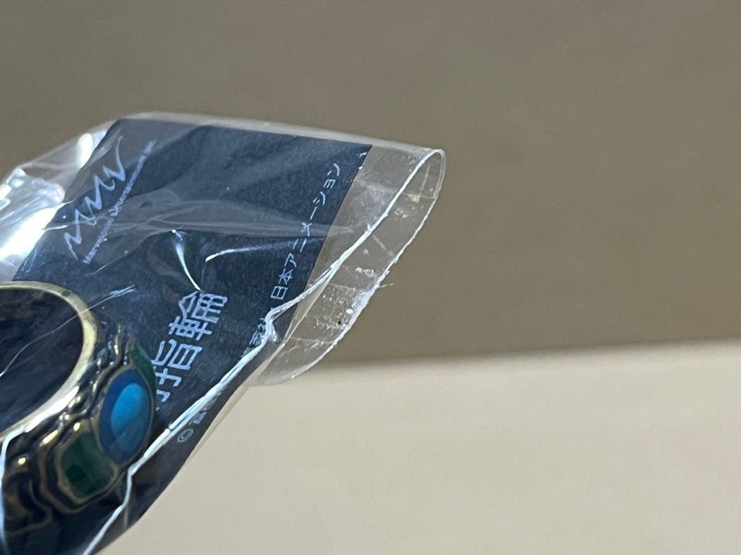 希少 非売品 hunter×hunter ova グリードアイランド 専用指輪