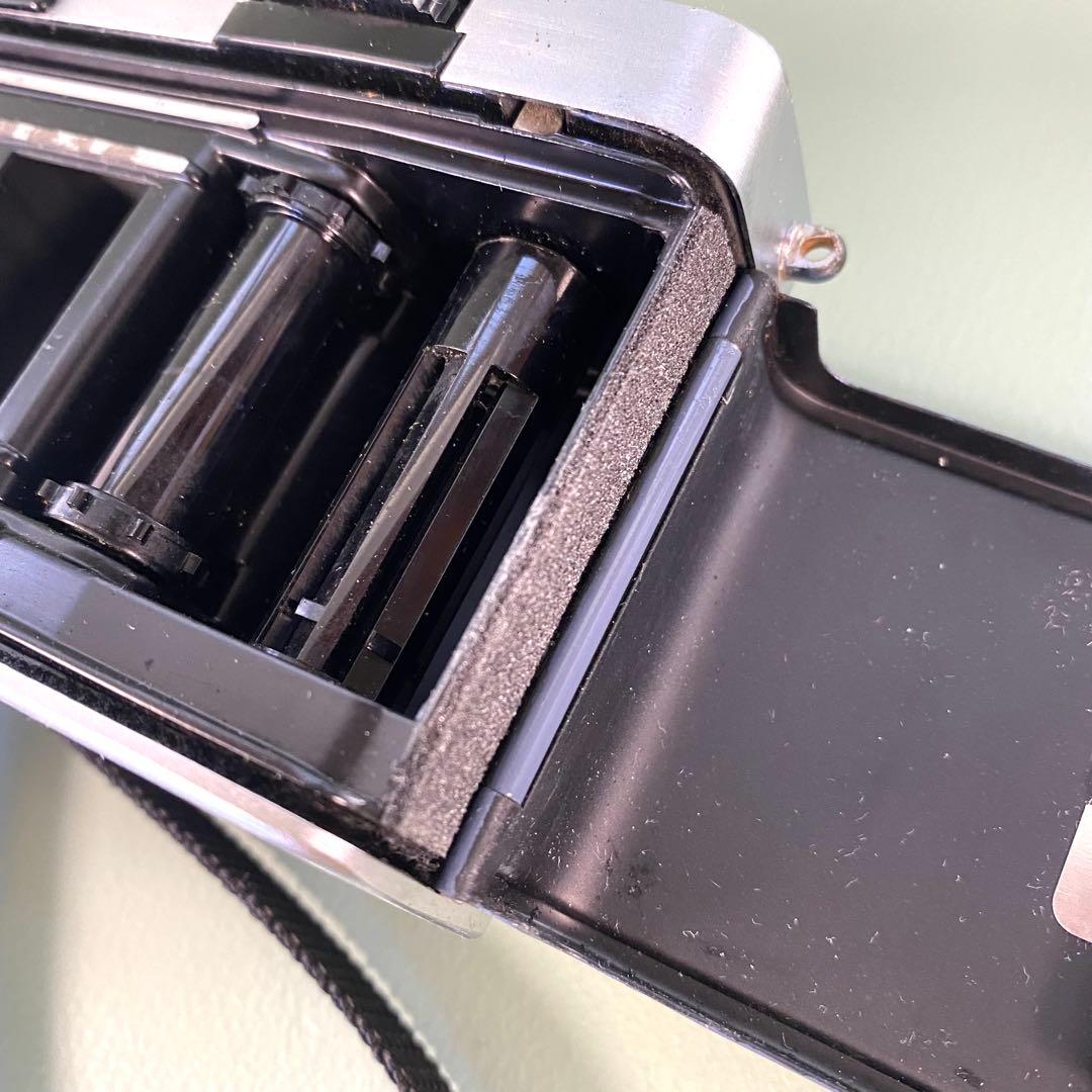 【作動保証1ヶ月】整備済　OLYMPUS PEN EES-2 オリンパス