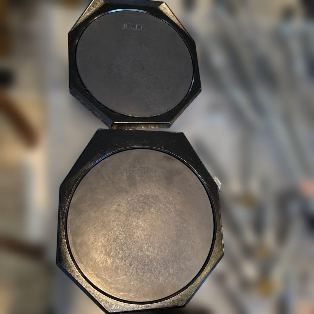 希少品 PEARL Drum-X パッド 5枚セットシンセ電子ドラム⭐︎