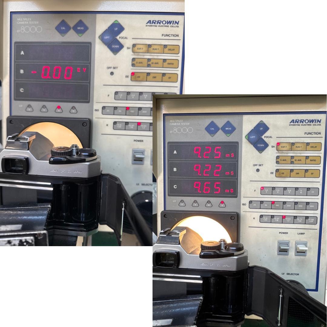 整備済 完動 ASAHI PENTAX KX 50mm F1.4 露出計バッチリ