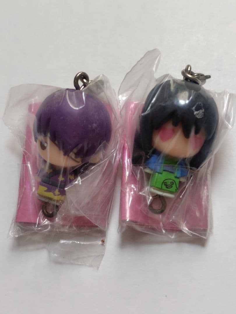 銀魂 大江戸警察24時マスコット １１個セット