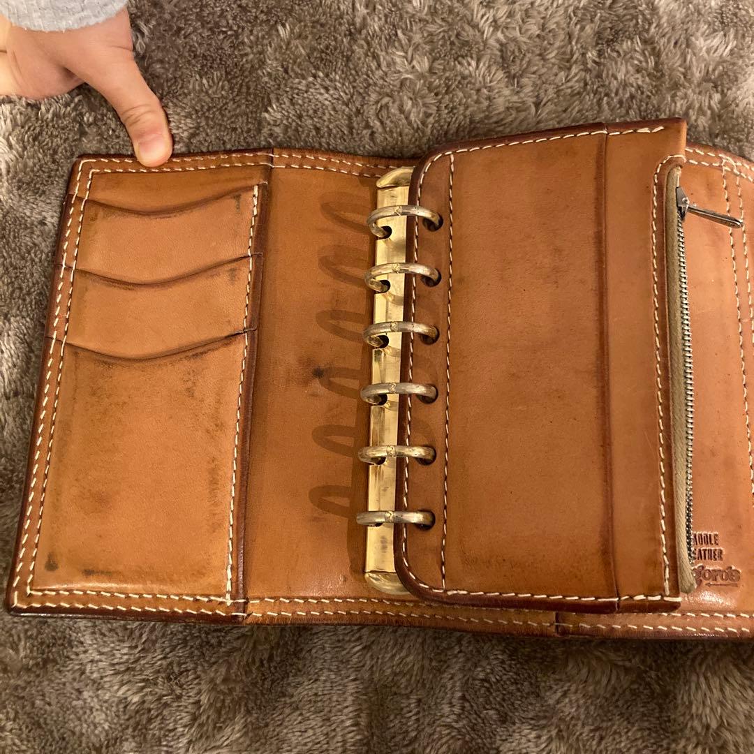 ゴローズ（goro's） 手帳