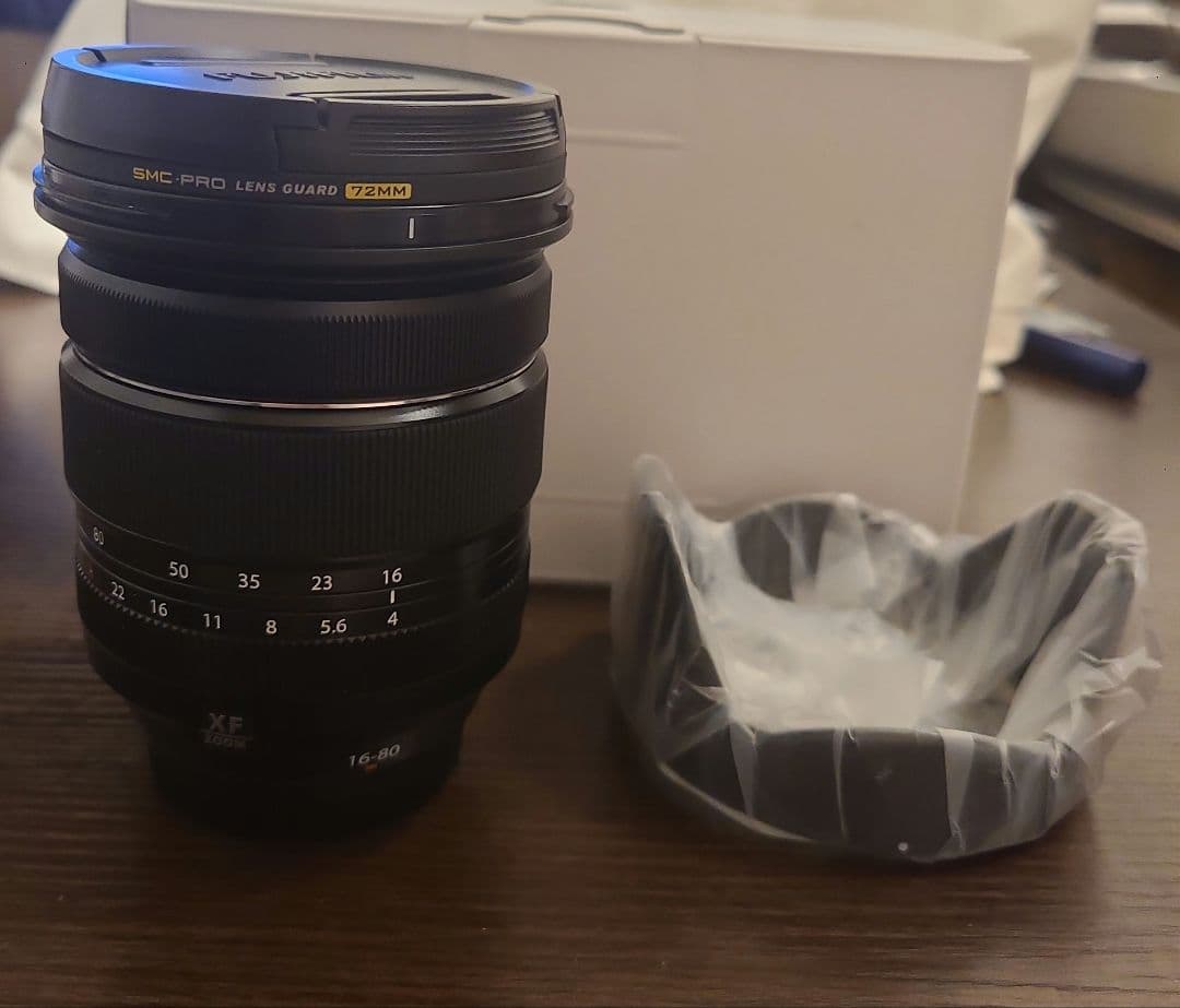 レンズ(ズーム) FUJIFILM XF16-80mmF4 R OIS WR