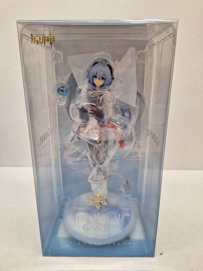 原神　甘雨　循循守月Ver.　APEX フィギュア 未開封