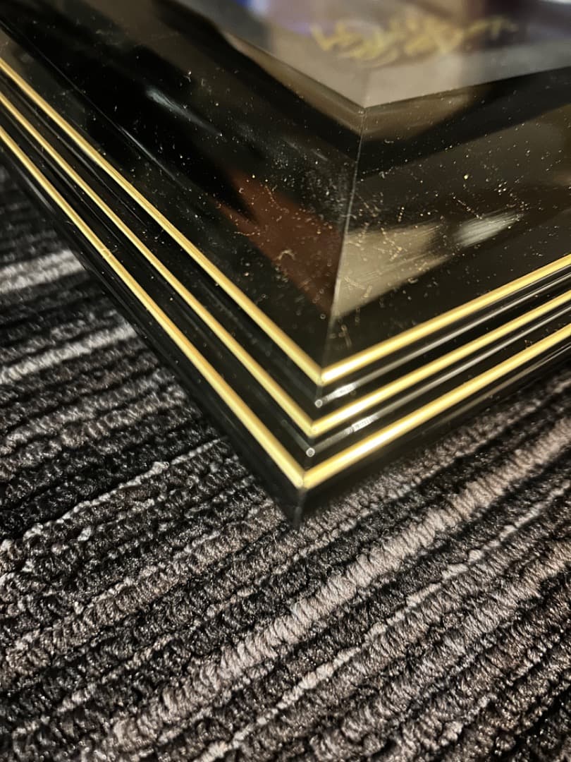 松本零士　遥かなるアルカディア　版画シルクスクリーン直筆サインED126/200