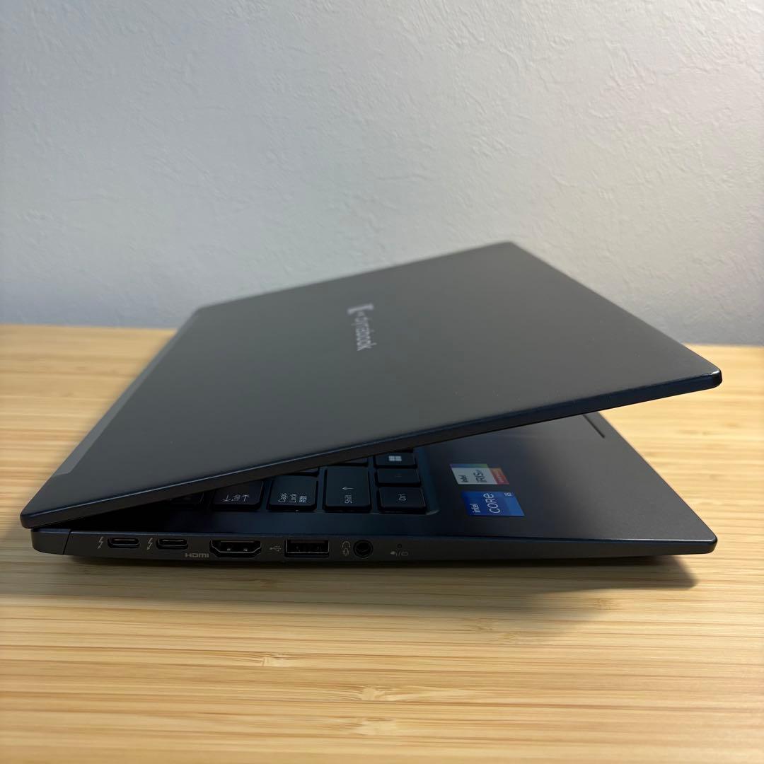 SOR 2022年モデル 第11世代 i5 FHD/16G/軽型