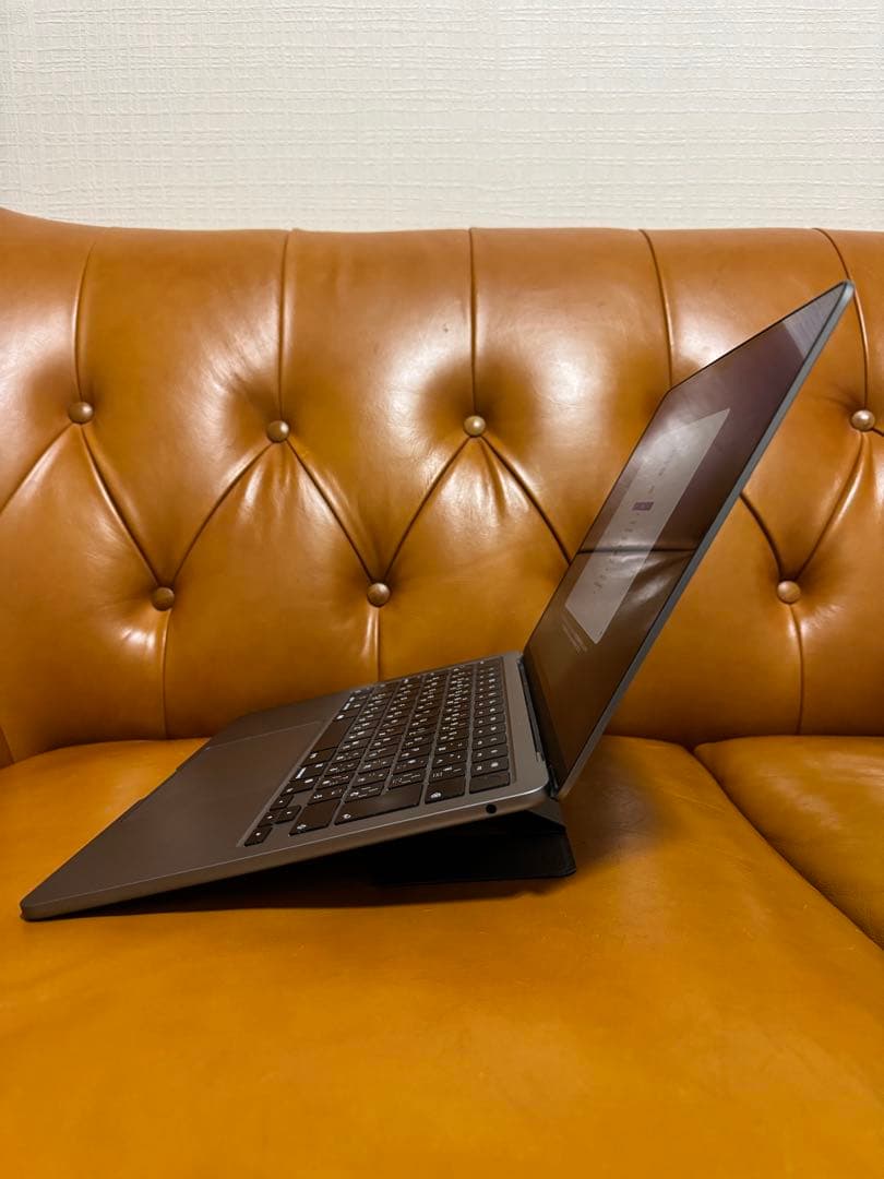 【保証有】MacBookAir M2 13インチ 16GB/512GB