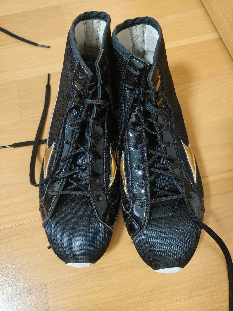 ミズノ ボクシングシューズ 26.0