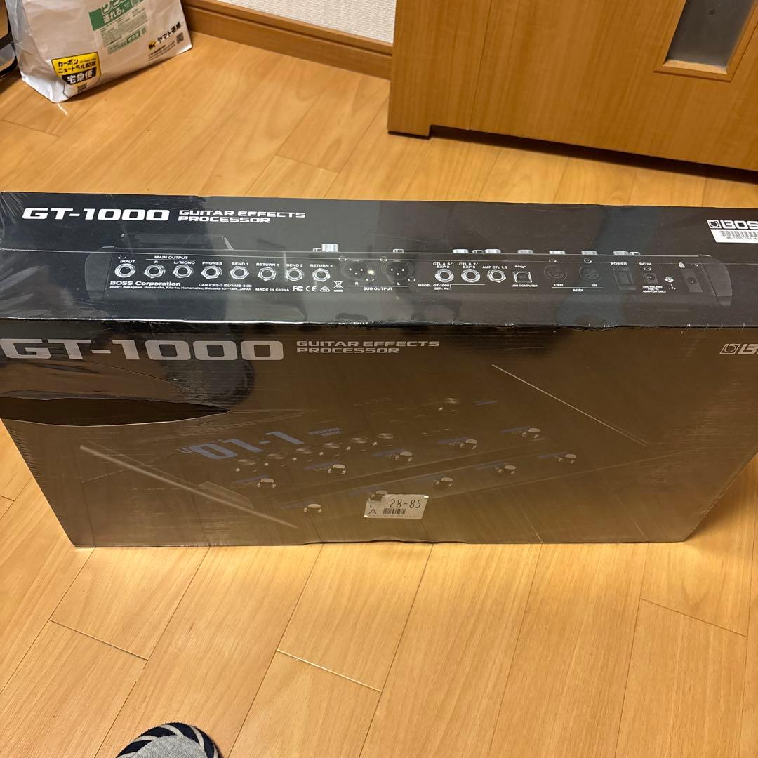 BOSS GT-1000 ギターエフェクター