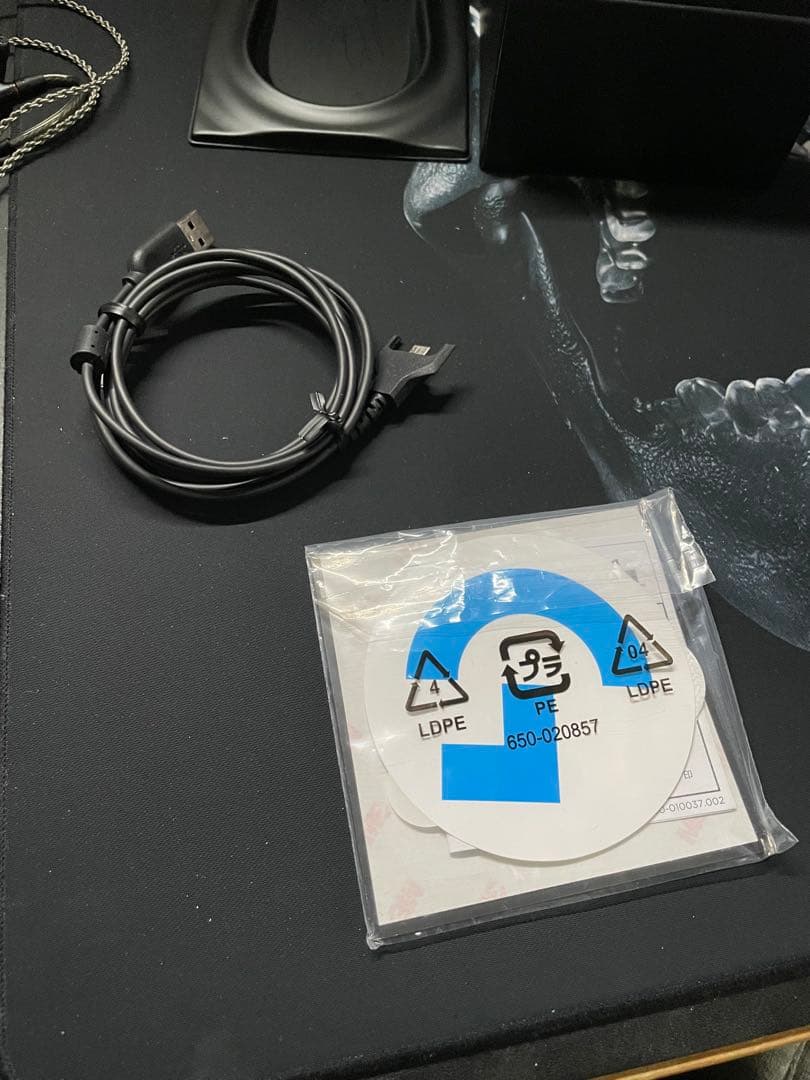 Logitech G PRO X SUPERLIGHT ホワイト（おまけ付き