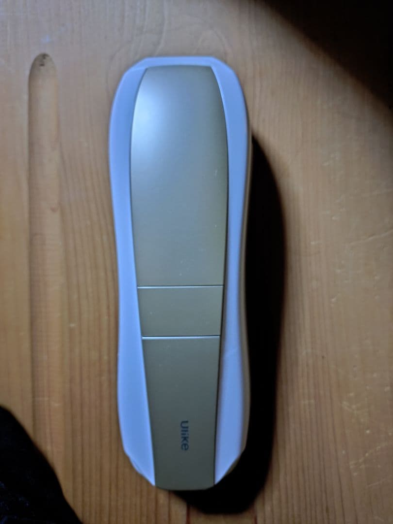 Ulike PL-008 美顔器 ゴールド/ホワイト