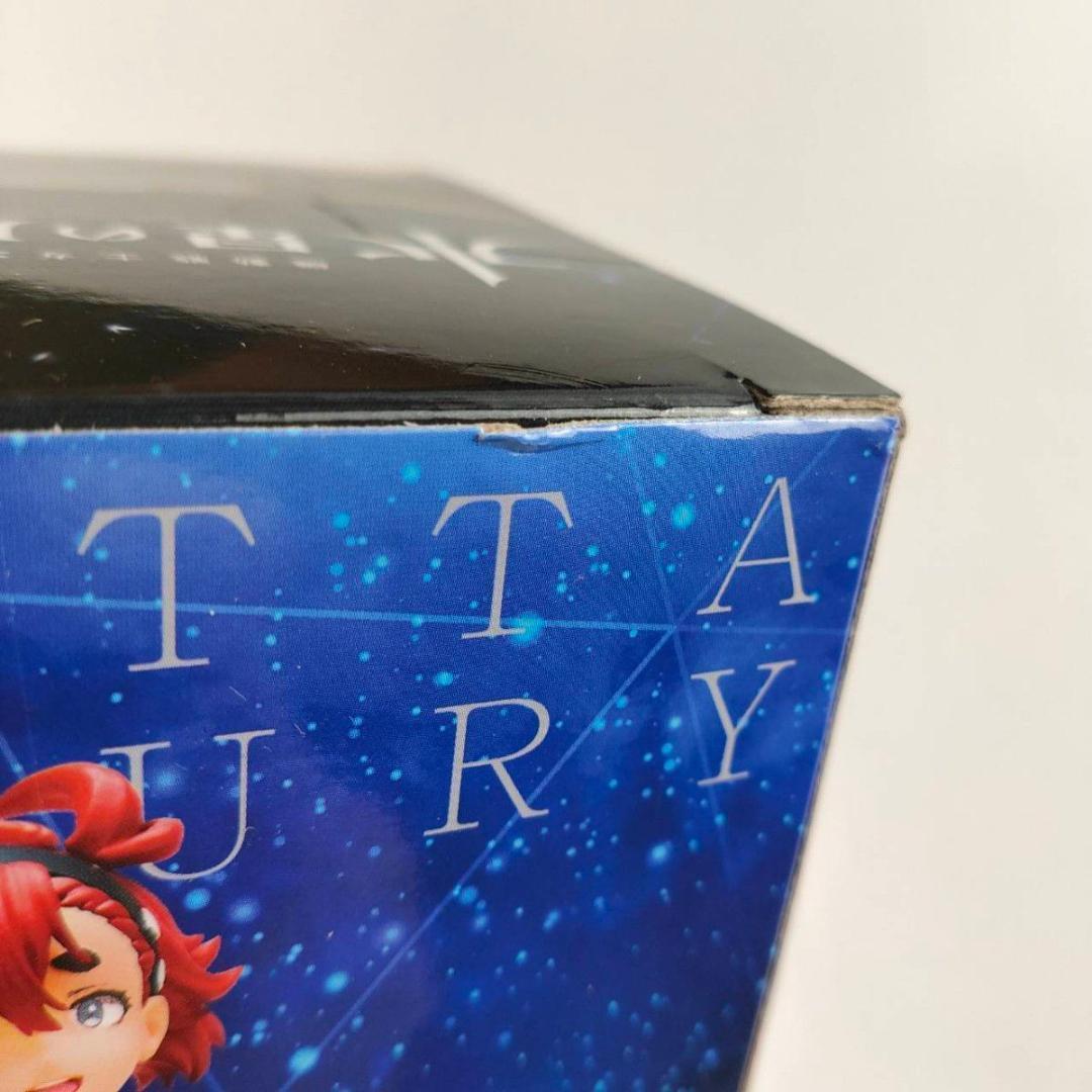 バンプレスト 機動戦士ガンダム 水星の魔女 スレッタ・マーキュリー フィギュア