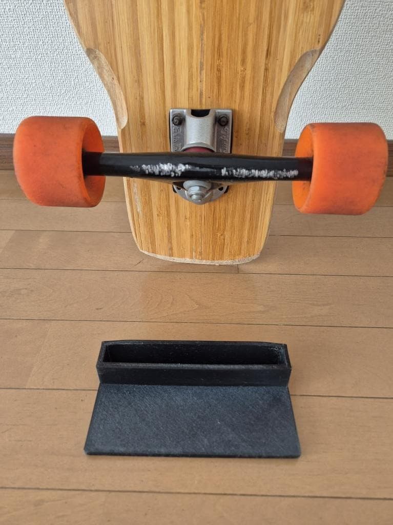 ★● ロングスケートボード LOADED バングラ 中古 ●★