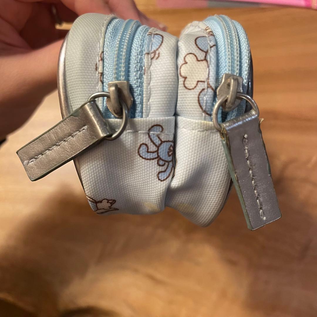 【平成レトロ激レア】ポンポネット ペンケース ステッカーセット シール