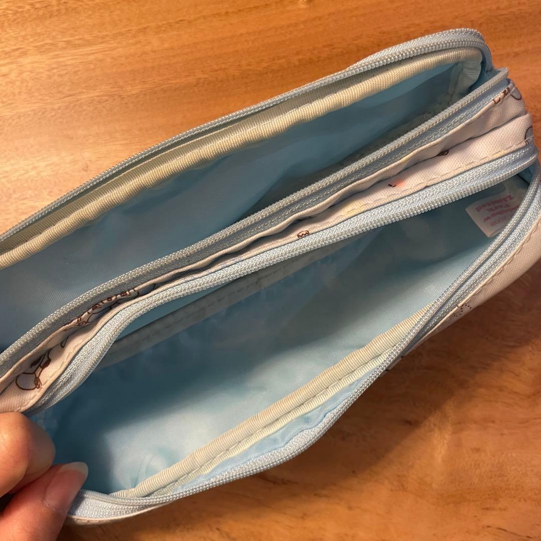 【平成レトロ激レア】ポンポネット ペンケース ステッカーセット シール