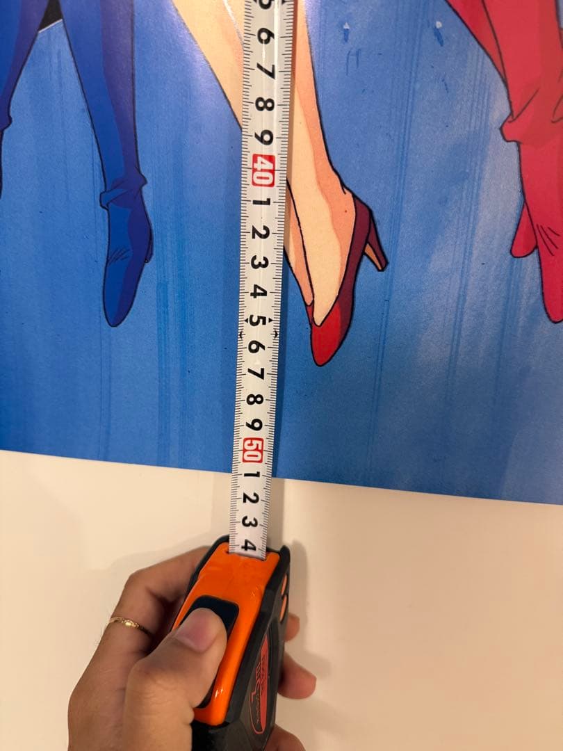 【39】美少女戦士セーラームーン　B2ポスター　武内直子