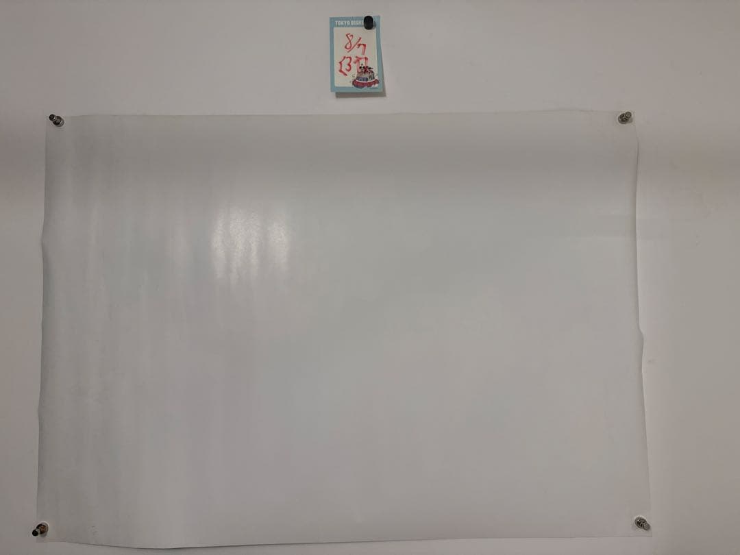 【39】美少女戦士セーラームーン　B2ポスター　武内直子