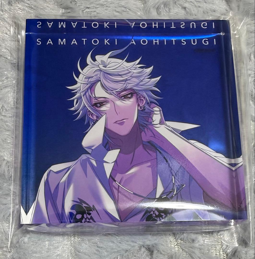 ヒプマイ アクリルブロック 碧棺左馬刻