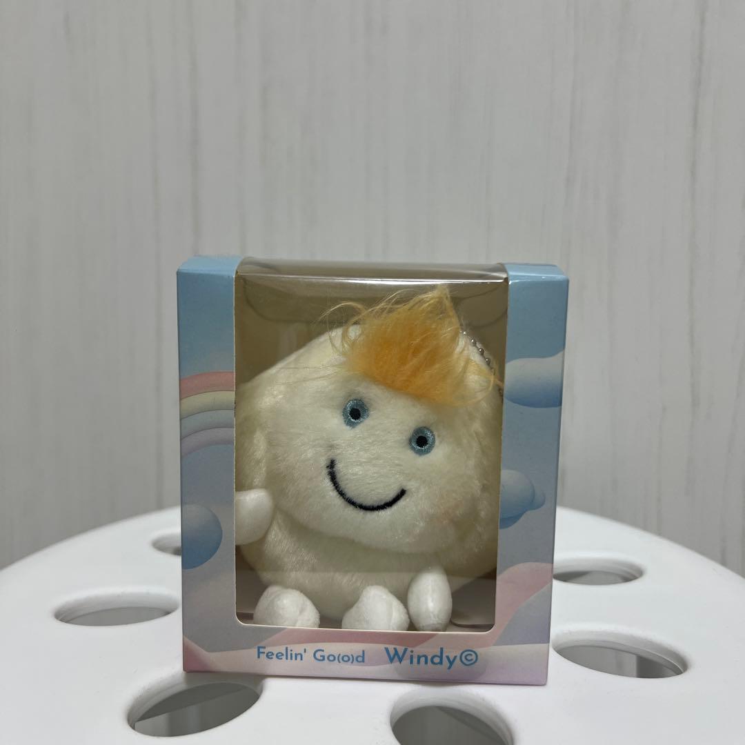藤井風Windyちゃんぬいぐるみキーホルダーウィンディ未開封新品