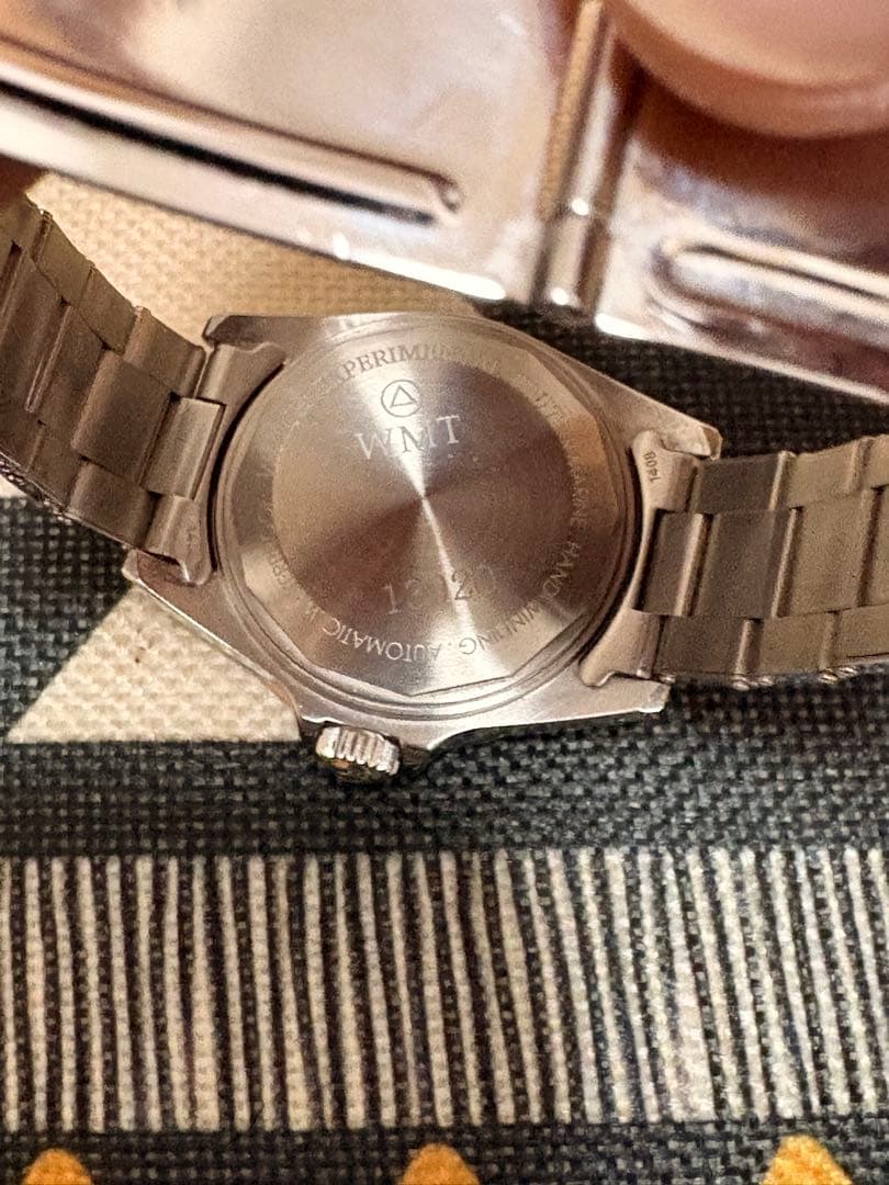 時計 WMT WATCH  MARINE ADVENTURE 369