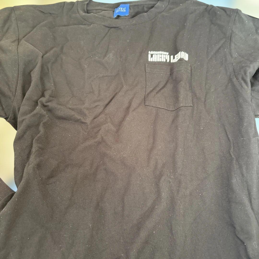 lowrideローライダー　レディース　タンクトップとラリーレバンのTシャツ２組