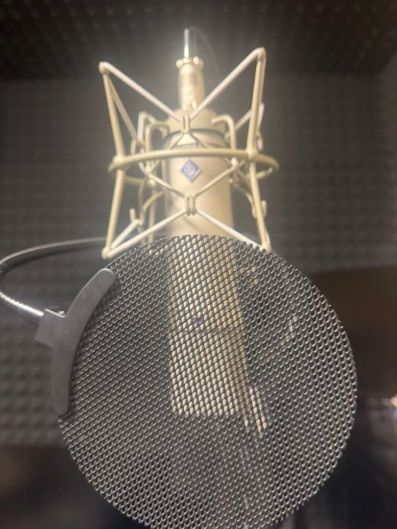正規品　NEUMANN u87ai
