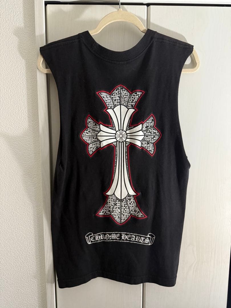 CHROME HEARTS タンクトップ 確実正規品