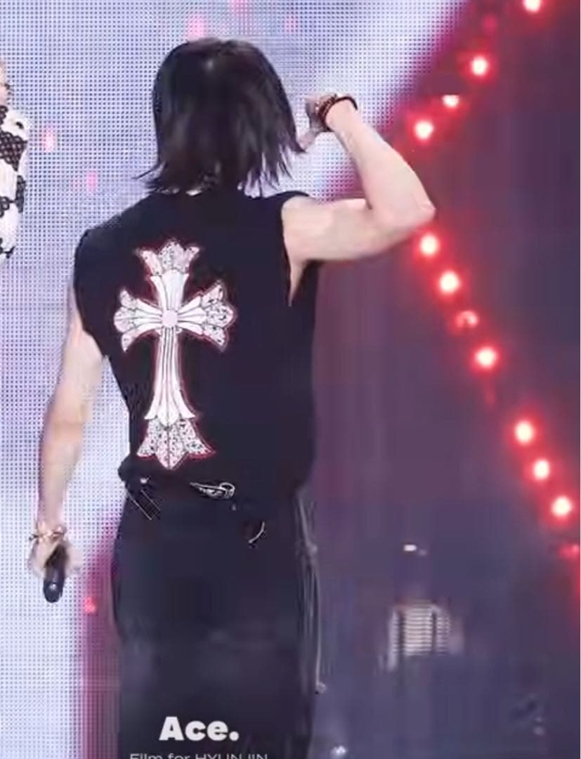 CHROME HEARTS タンクトップ 確実正規品