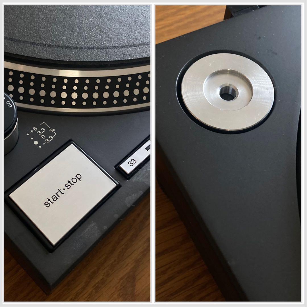 Technics（テクニクス）SL-1200MK3 1台