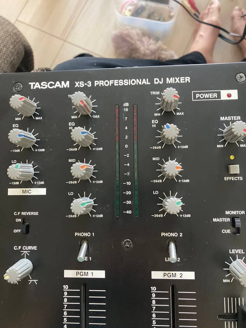 Technics（テクニクス）SL-1200MK3 1台