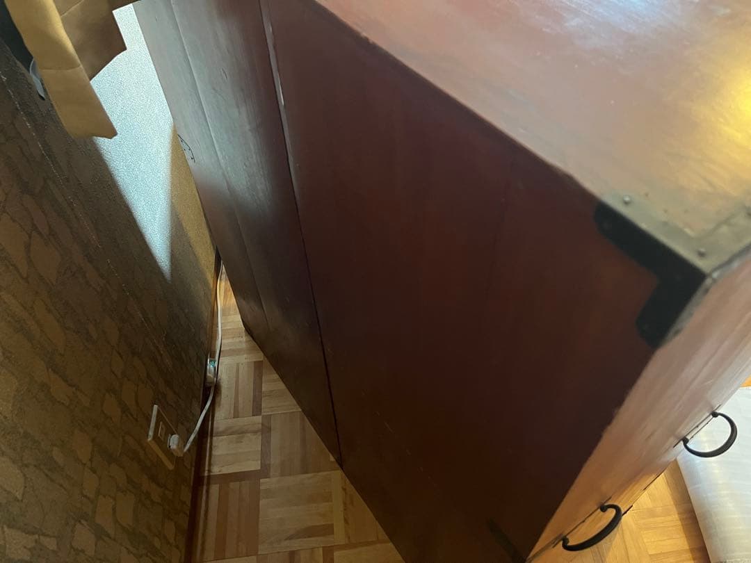 そ*豆様 和ダンス　和家具 アンティーク レトロ 時代箪笥 和箪笥