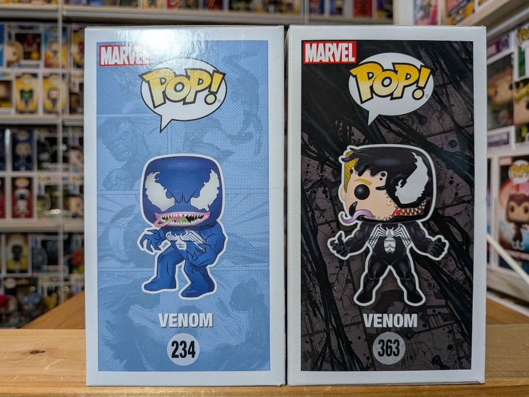 ファンコ Funko Pop! Marvel Venom ヴェノム