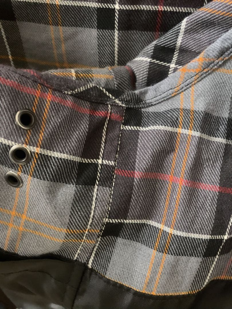 バブアー barbour スペイspey MWX1212