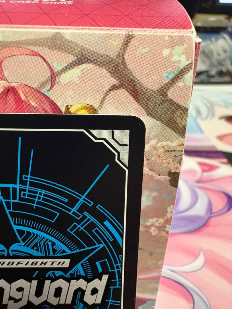 ヴァンガード 10th anniversary Roselia 今井リサ　サイン