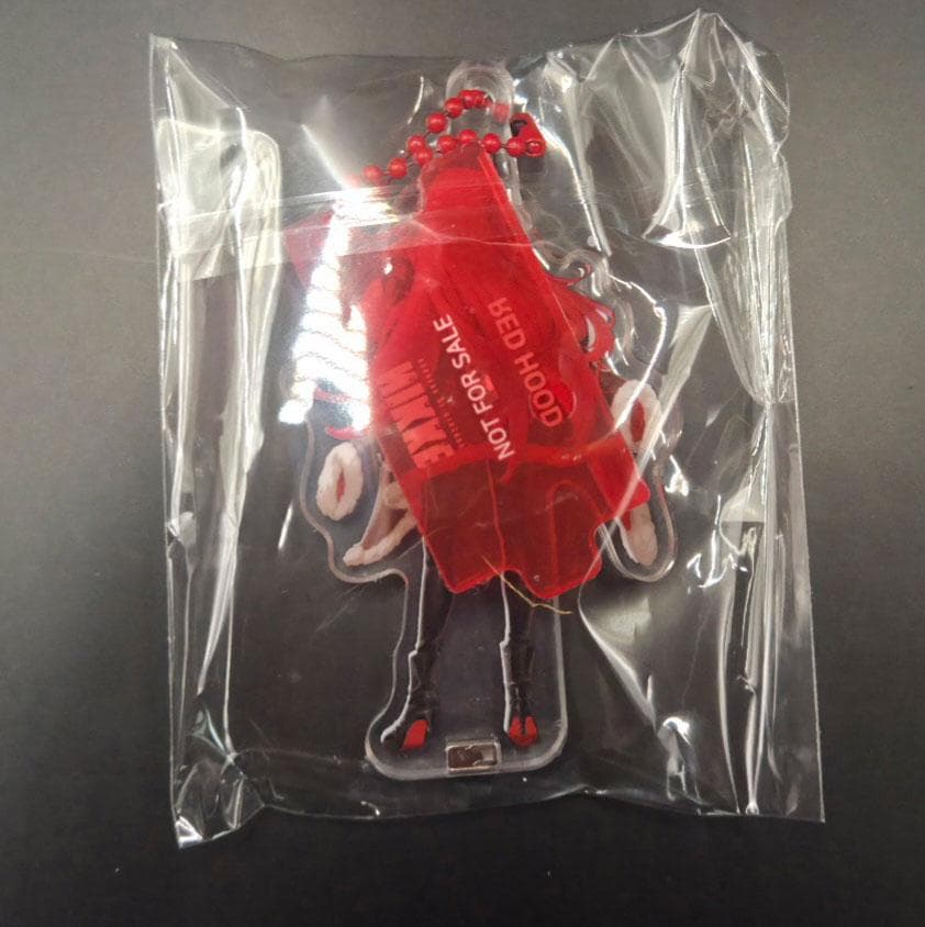 NIKKE レッドフード スタンドキーリング スノーホワイト 卓上カレンダー