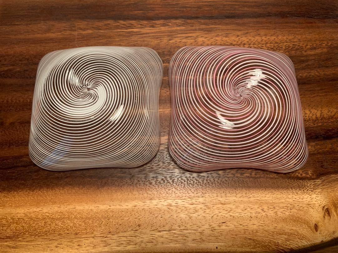 Venini ムラーノガラス ベネチアングラスMURANO 50s 60s