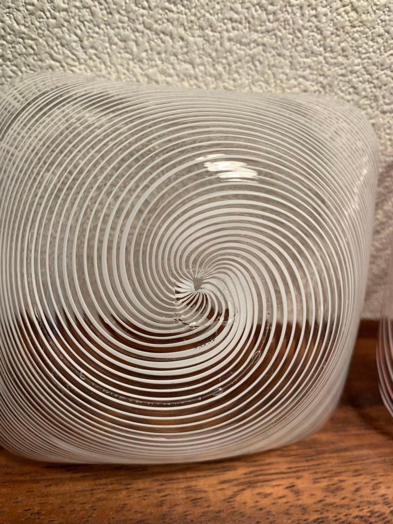 Venini ムラーノガラス ベネチアングラスMURANO 50s 60s