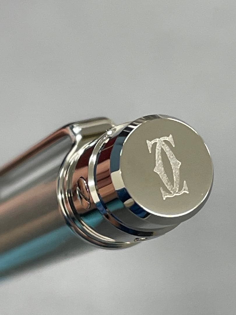 カルティエ Cartier サントス ドゥ カルティエ ボールペン