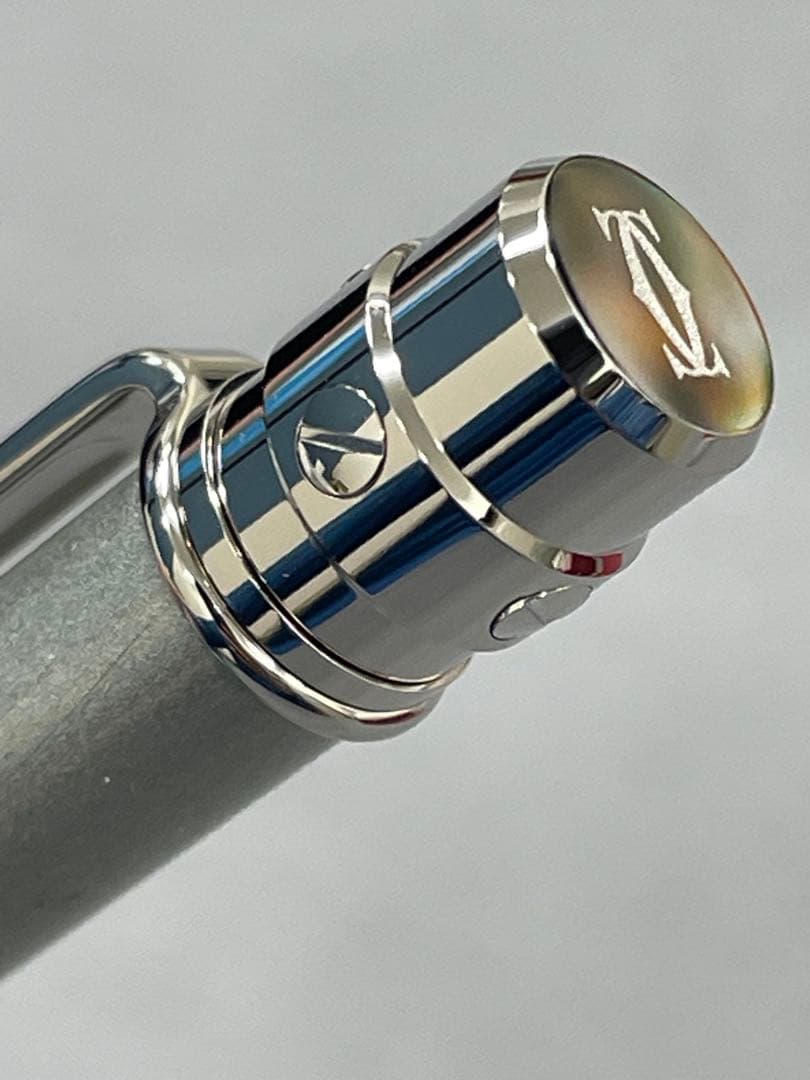 カルティエ Cartier サントス ドゥ カルティエ ボールペン