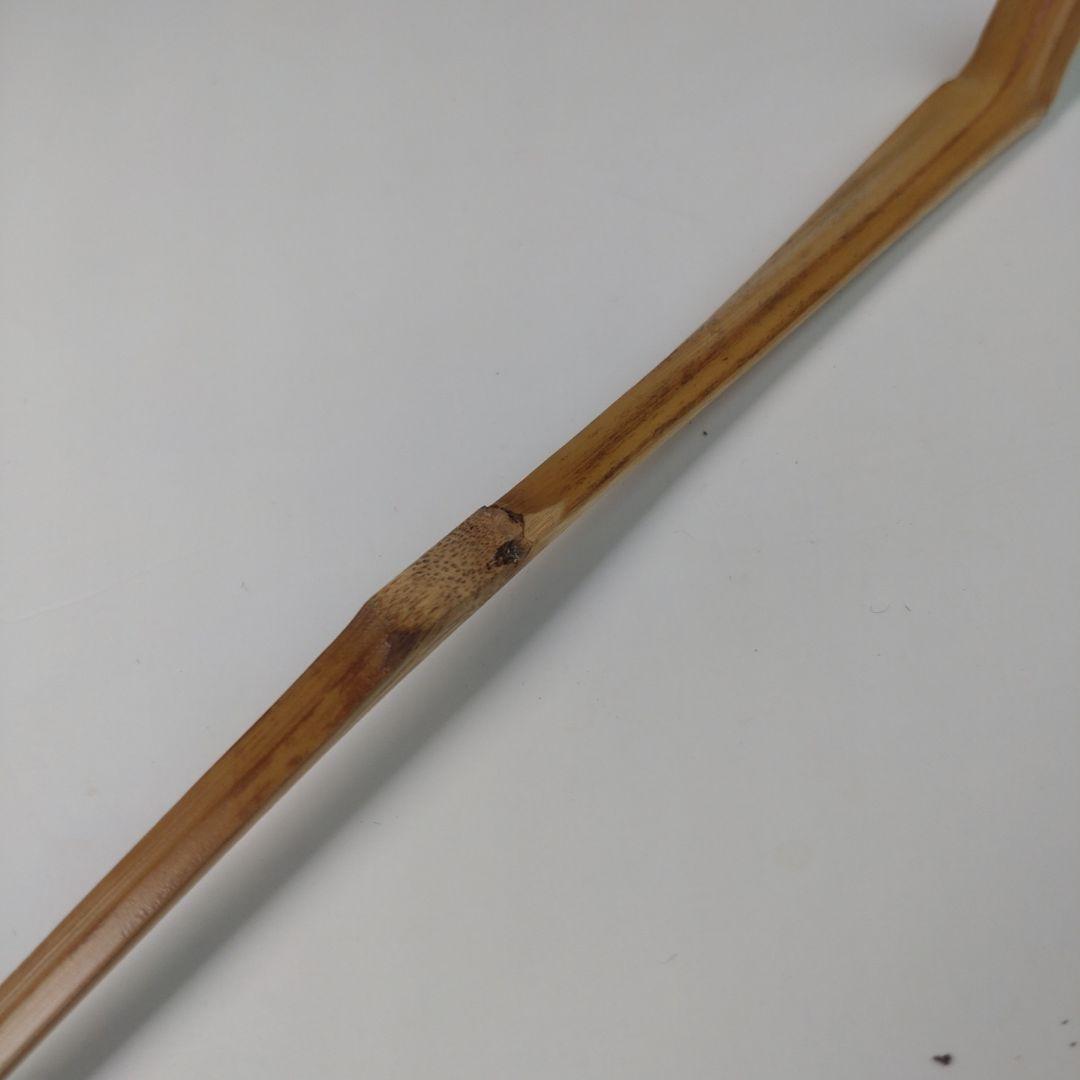 ウ40 茶杓『大徳寺　山口萬拙　極箱　』『銘　瑞雲』『竹茶杓　茶道具　共箱』