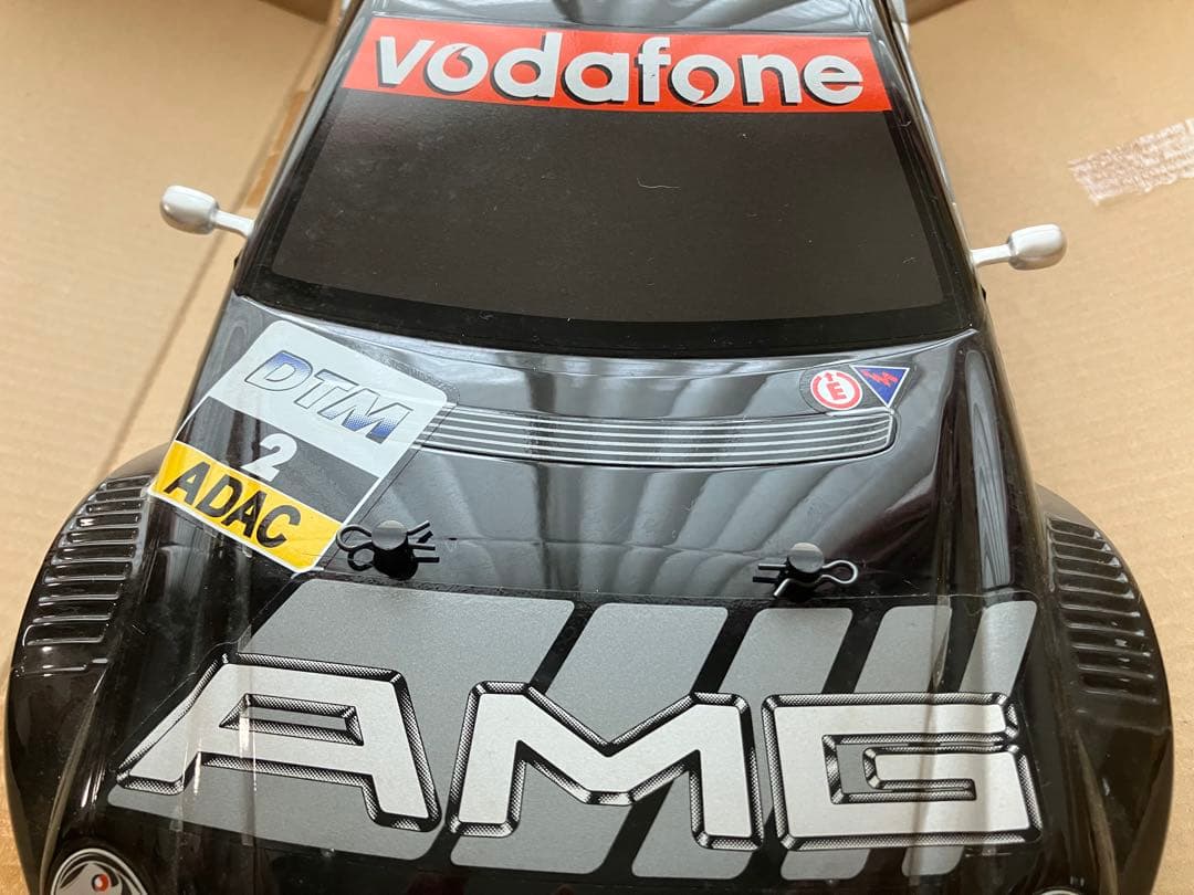タミヤ XBG CLK DTM 2002 AMG ベンツ 組立済み ラジコン